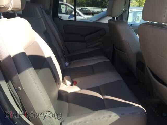 2006 FORD EXPLORER - VIN: 1FMEU63E46UA82977 - Photo 6