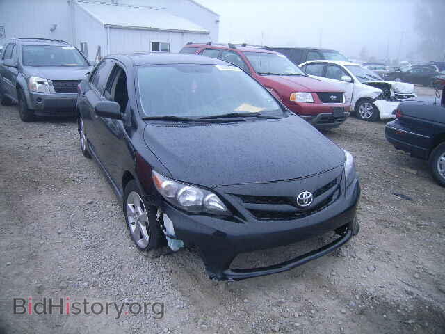 Фотография 5YFBU4EE0CP070620 - TOYOTA COROLLA 2012