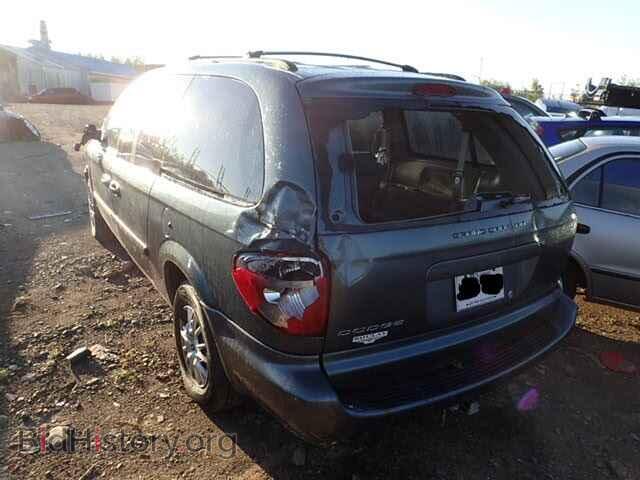 2007 DODGE CARAVAN - VIN: 1D4GP24R97B123778 - Photo 4