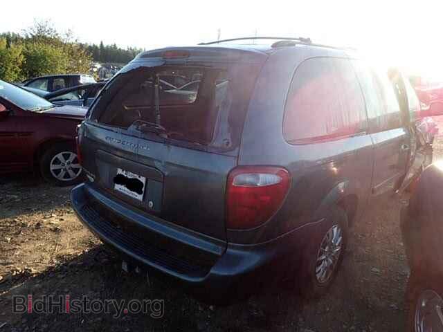 2007 DODGE CARAVAN - VIN: 1D4GP24R97B123778 - Photo 5