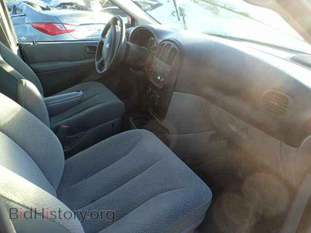 2007 DODGE CARAVAN - VIN: 1D4GP24R97B123778 - Photo 6