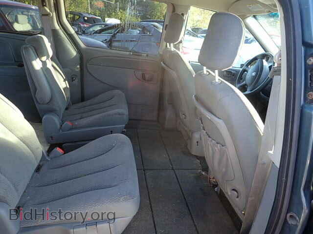 2007 DODGE CARAVAN - VIN: 1D4GP24R97B123778 - Photo 7