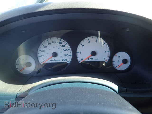2007 DODGE CARAVAN - VIN: 1D4GP24R97B123778 - Photo 9