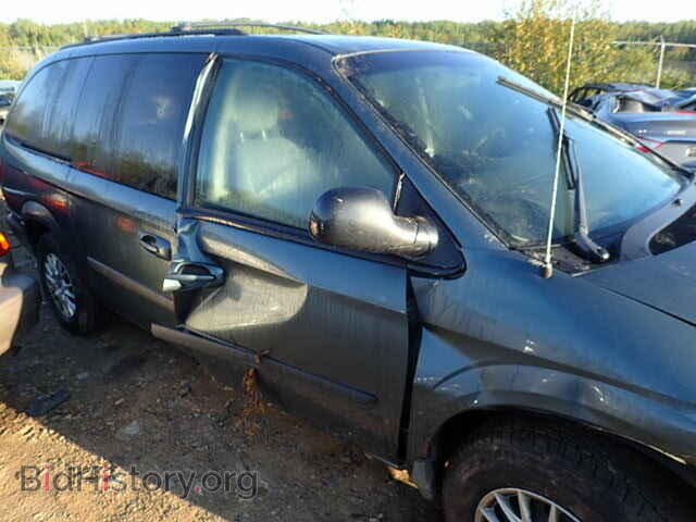 2007 DODGE CARAVAN - VIN: 1D4GP24R97B123778 - Photo 10