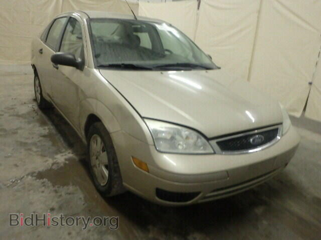 Фотография 1FAFP34N37W219836 - FORD FOCUS 2007
