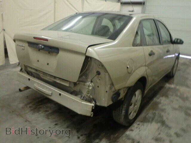 2007 FORD FOCUS - VIN: 1FAFP34N37W219836 - Фото 4