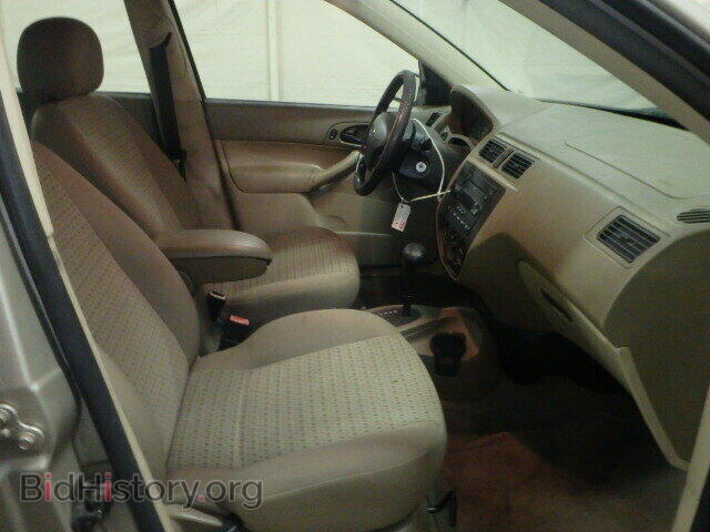 2007 FORD FOCUS - VIN: 1FAFP34N37W219836 - Фото 5