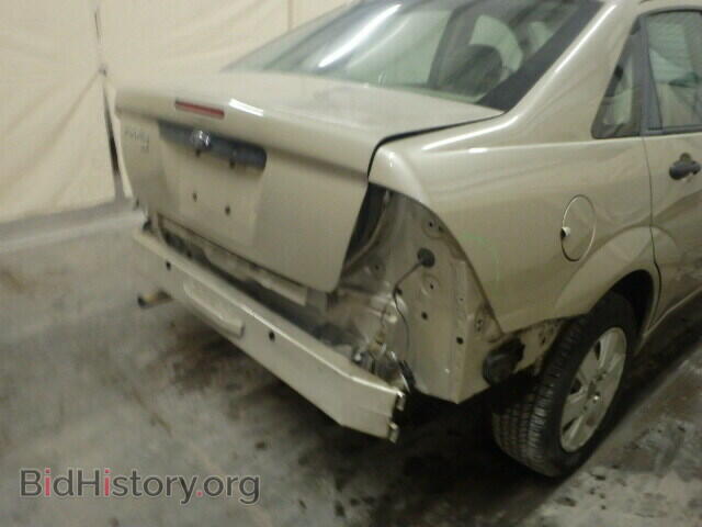 2007 FORD FOCUS - VIN: 1FAFP34N37W219836 - Фото 10