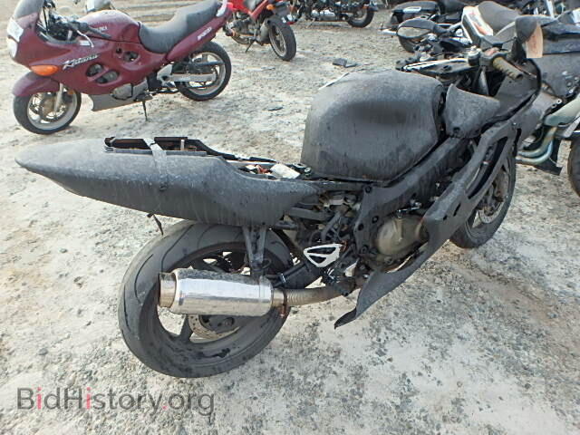 2004 HONDA CBR CYCLE - VIN: JH2PC35084M502387 - Фото 4