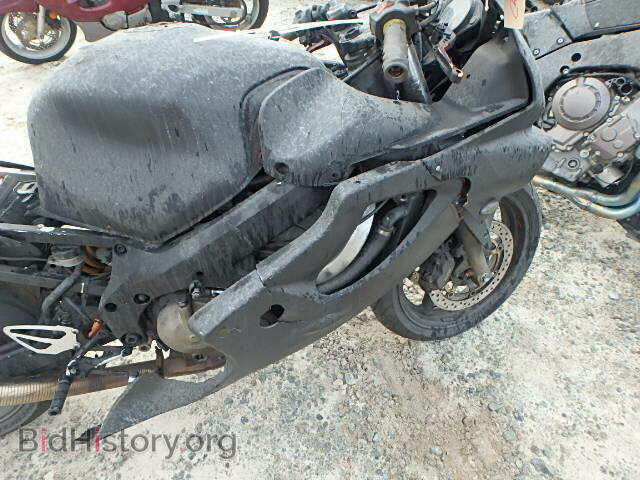 2004 HONDA CBR CYCLE - VIN: JH2PC35084M502387 - Фото 9