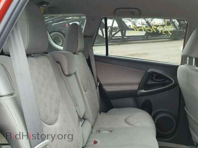 2011 TOYOTA RAV4 - VIN: 2T3BF4DV1BW173979 - Фото 6