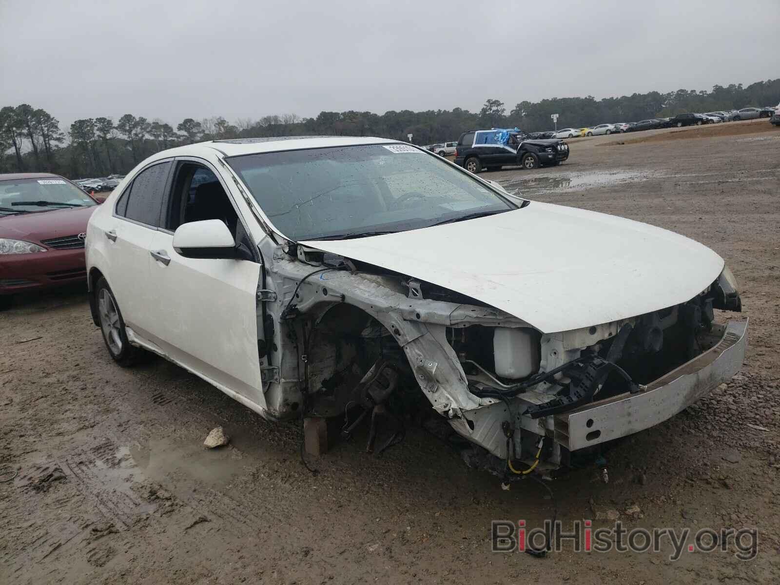 Photo JH4CU2F66BC008533 - ACURA TSX 2011