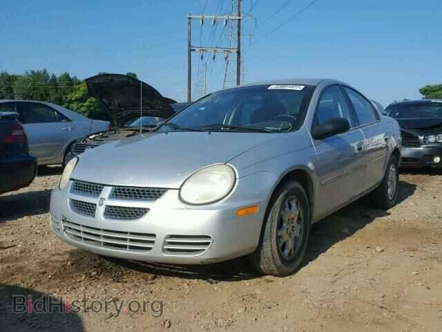 2004 DODGE NEON - VIN: 1B3ES56C04D525526 - Фото 2