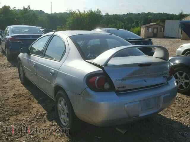 2004 DODGE NEON - VIN: 1B3ES56C04D525526 - Фото 3