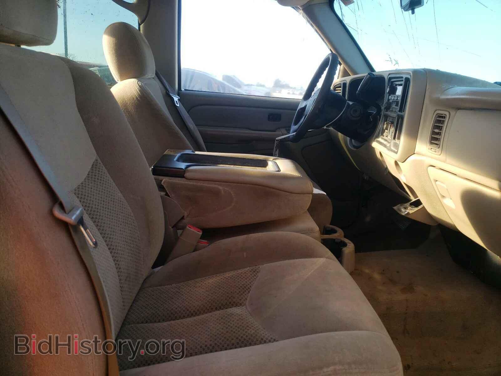 2006 CHEVROLET SILVERADO - VIN: 2GCEC13V961310008 - Фото 5