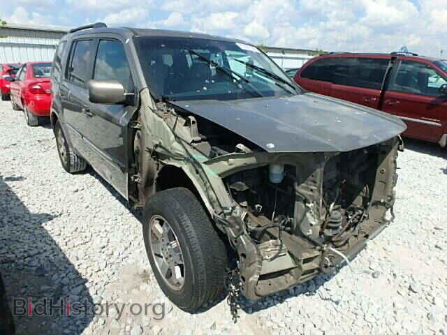 Photo 5FNYF38919B002764 - HONDA PILOT 2009