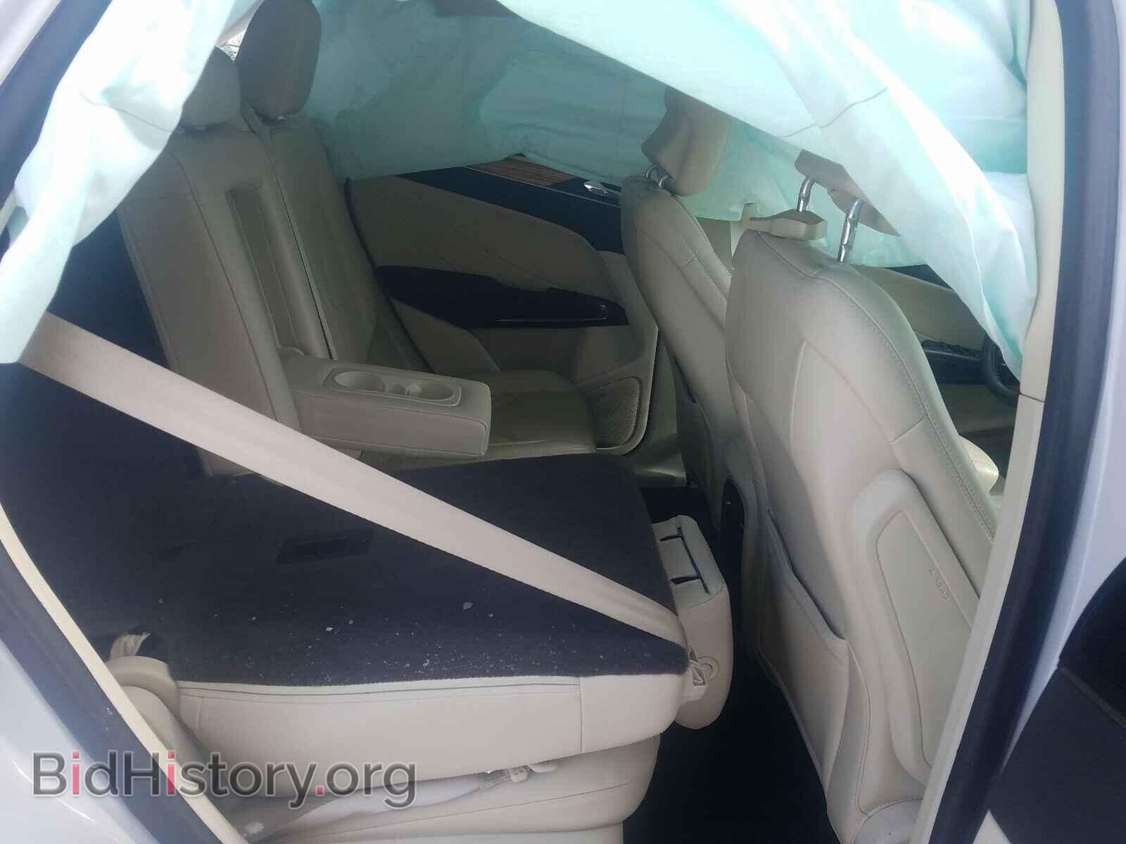 2016 LINCOLN MKC - VIN: 5LMCJ2C90GUJ12051 - Фото 6