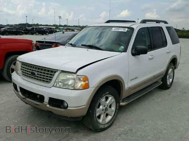 2005 FORD EXPLORER - VIN: 1FMZU64K35ZA05332 - Photo 2
