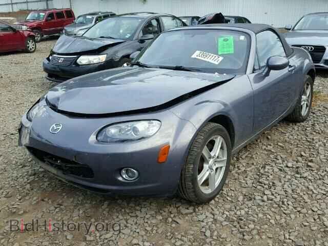 2006 MAZDA MIATA - VIN: JM1NC25F660121632 - Фото 2