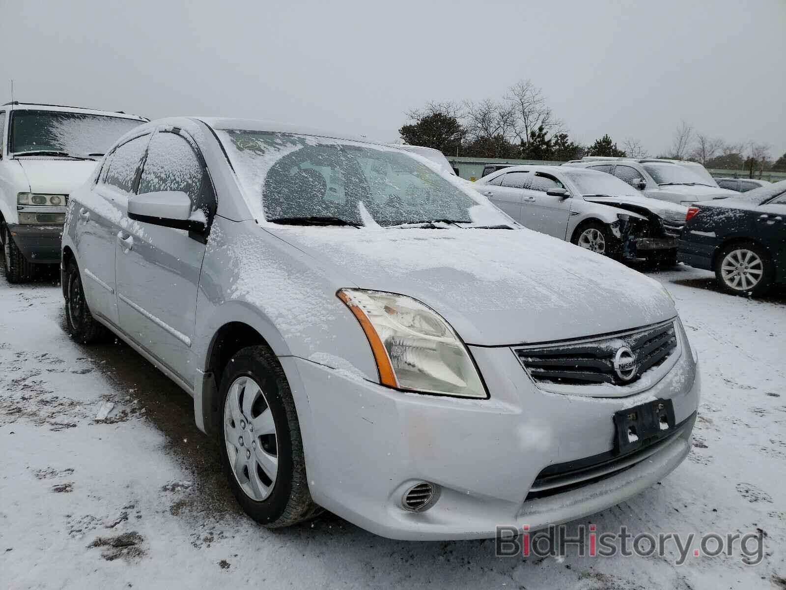 Photo 3N1AB6APXBL633272 - NISSAN SENTRA 2011