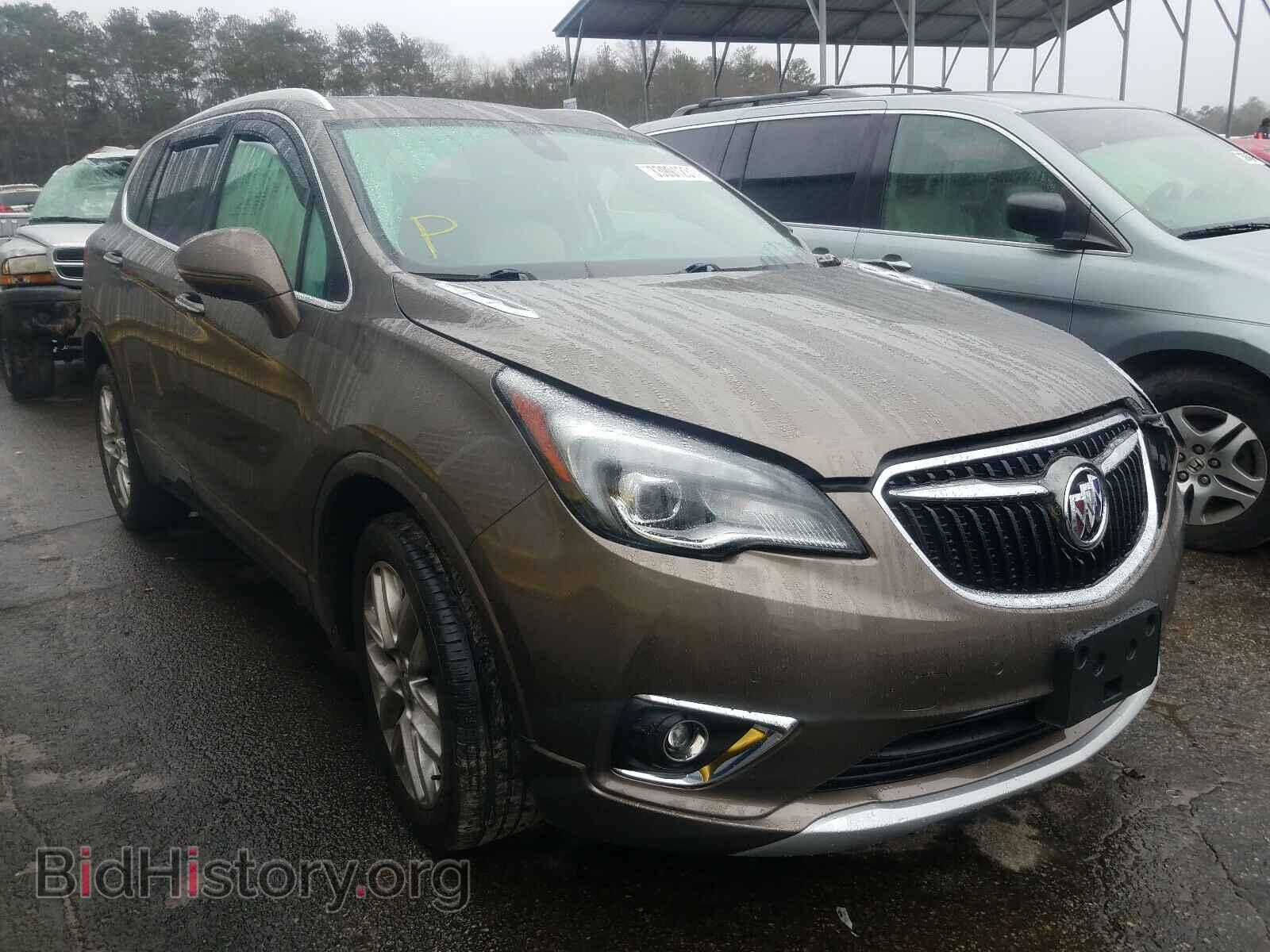 Фотография LRBFX3SX8KD013364 - BUICK ENVISION 2019