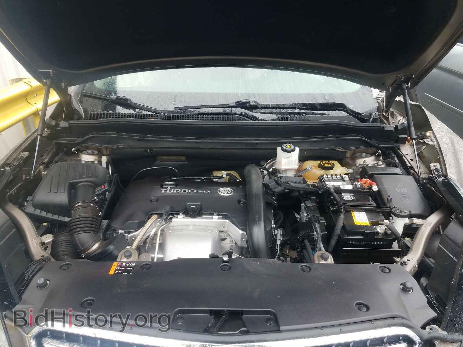 2019 BUICK ENVISION - VIN: LRBFX3SX8KD013364 - Photo 7