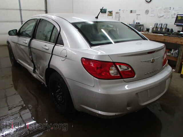 2007 CHRYSLER SEBRING - VIN: 1C3LC46K07N681492 - Фото 3