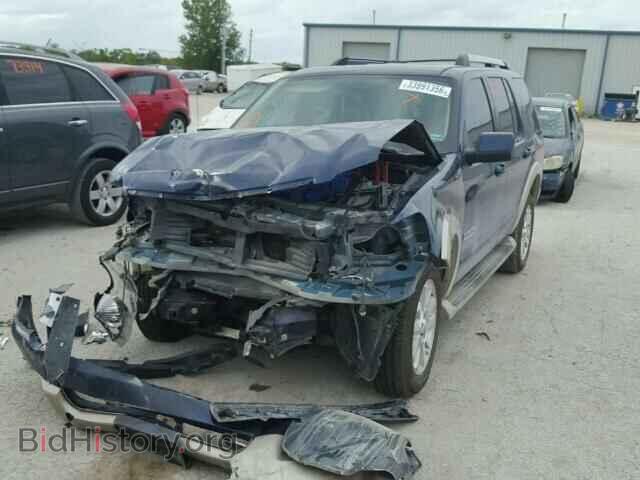 2006 FORD EXPLORER - VIN: 1FMEU74E86UA59786 - Фото 2