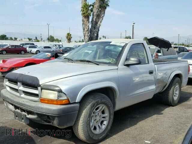 2003 DODGE DAKOTA - VIN: 1D7FL16X93S101855 - Фото 2