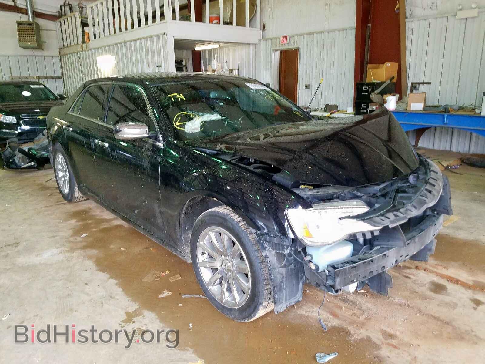 Фотография 2C3CCACG5CH277525 - CHRYSLER 300 2012