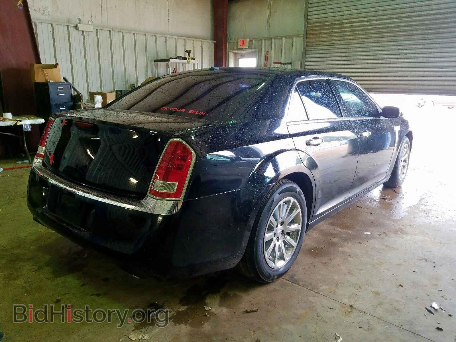 2012 CHRYSLER 300 - VIN: 2C3CCACG5CH277525 - Фото 4