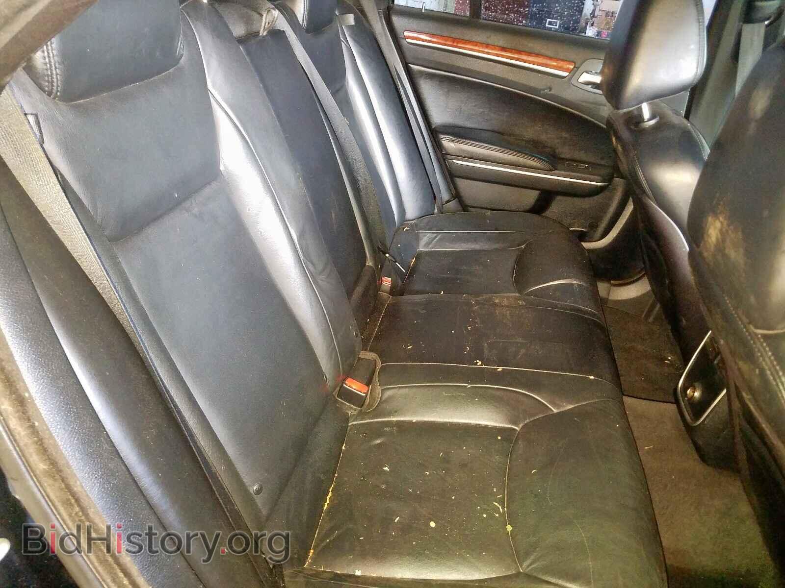 2012 CHRYSLER 300 - VIN: 2C3CCACG5CH277525 - Фото 6
