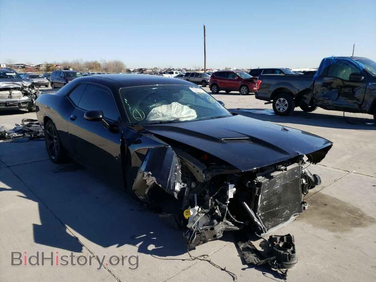 Фотография 2C3CDZAG3KH632835 - DODGE CHALLENGER 2019