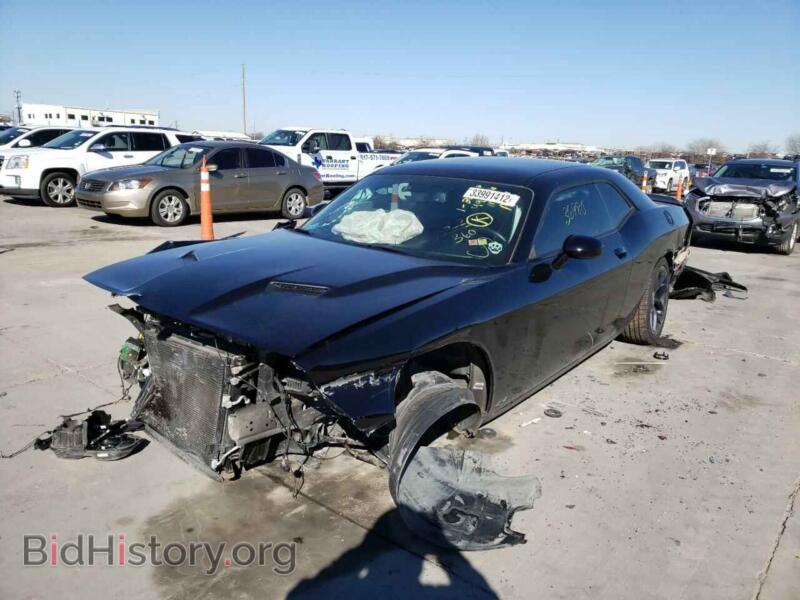 2019 Dodge CHALLENGER (VIN 2C3CDZAG3KH632835) — фото 2 из 10