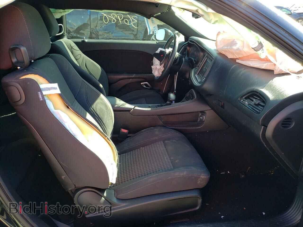 2019 DODGE CHALLENGER - VIN: 2C3CDZAG3KH632835 - Фото 5