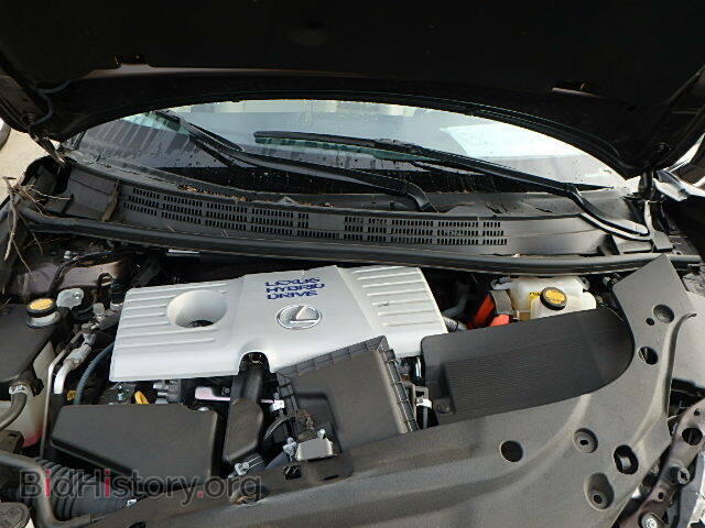 2012 LEXUS CT 200 - VIN: JTHKD5BH5C2117559 - Фото 7