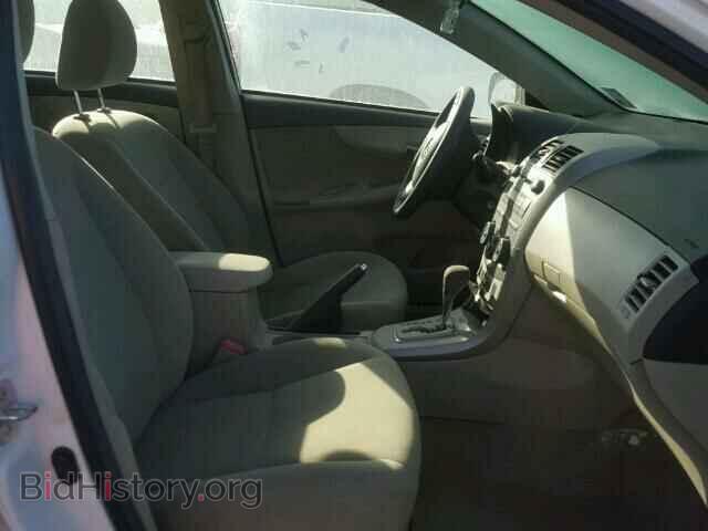 2011 TOYOTA COROLLA - VIN: 2T1BU4EE8BC557692 - Фото 5