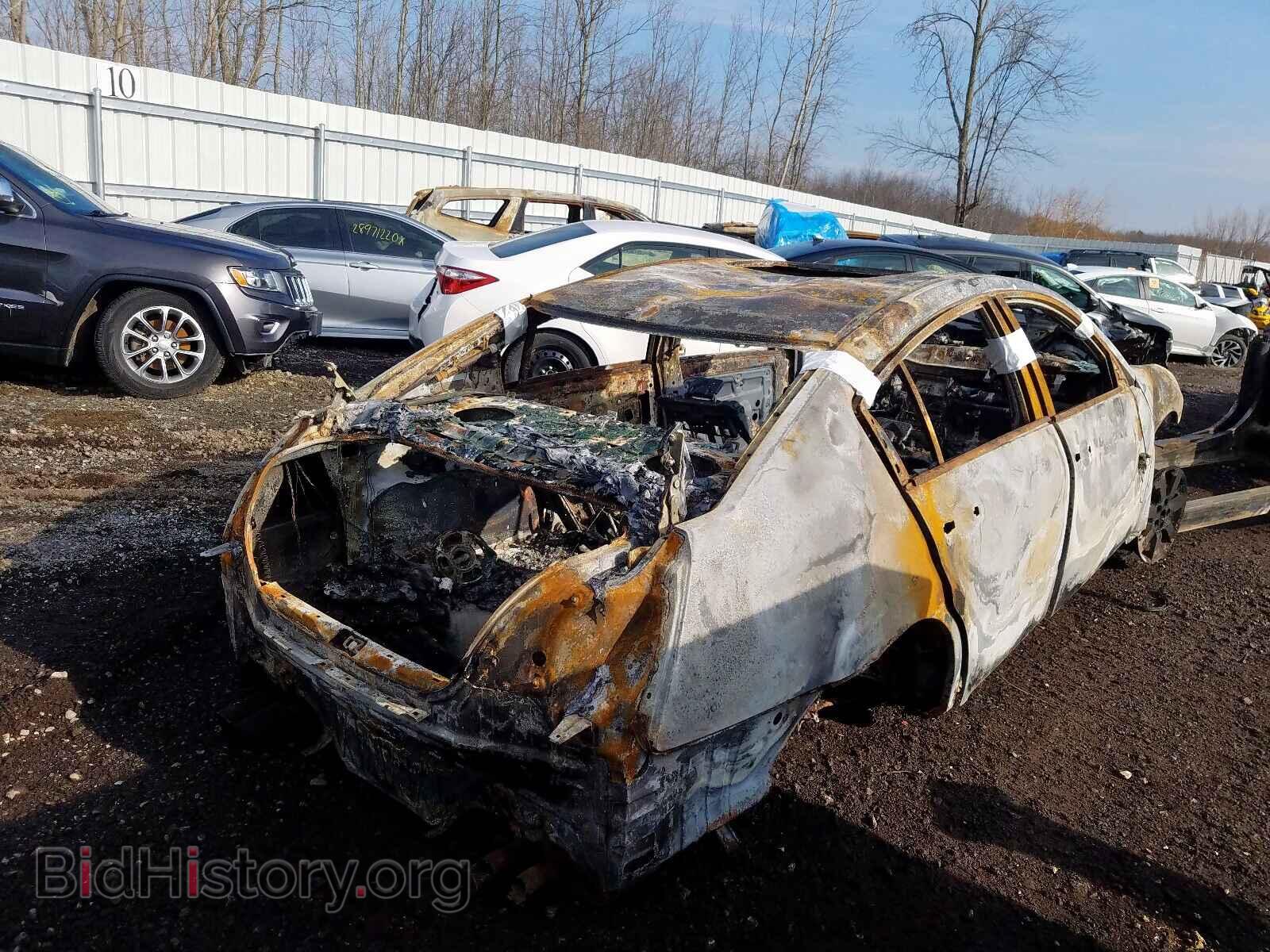 2005 NISSAN MAXIMA - VIN: 1N4BA41E95C855105 - Фото 4