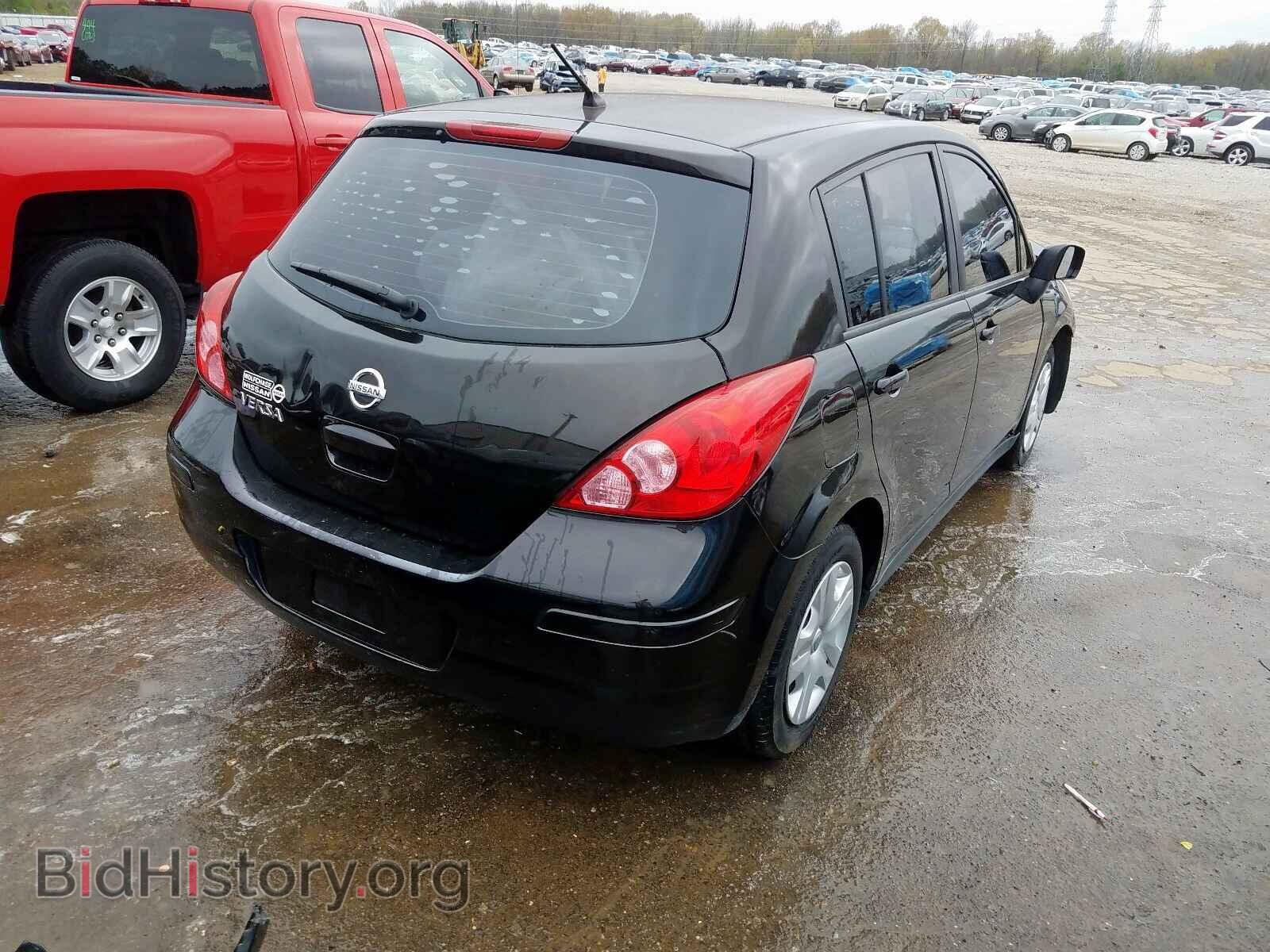 2011 NISSAN VERSA - VIN: 3N1BC1CP3BL507868 - Фото 4
