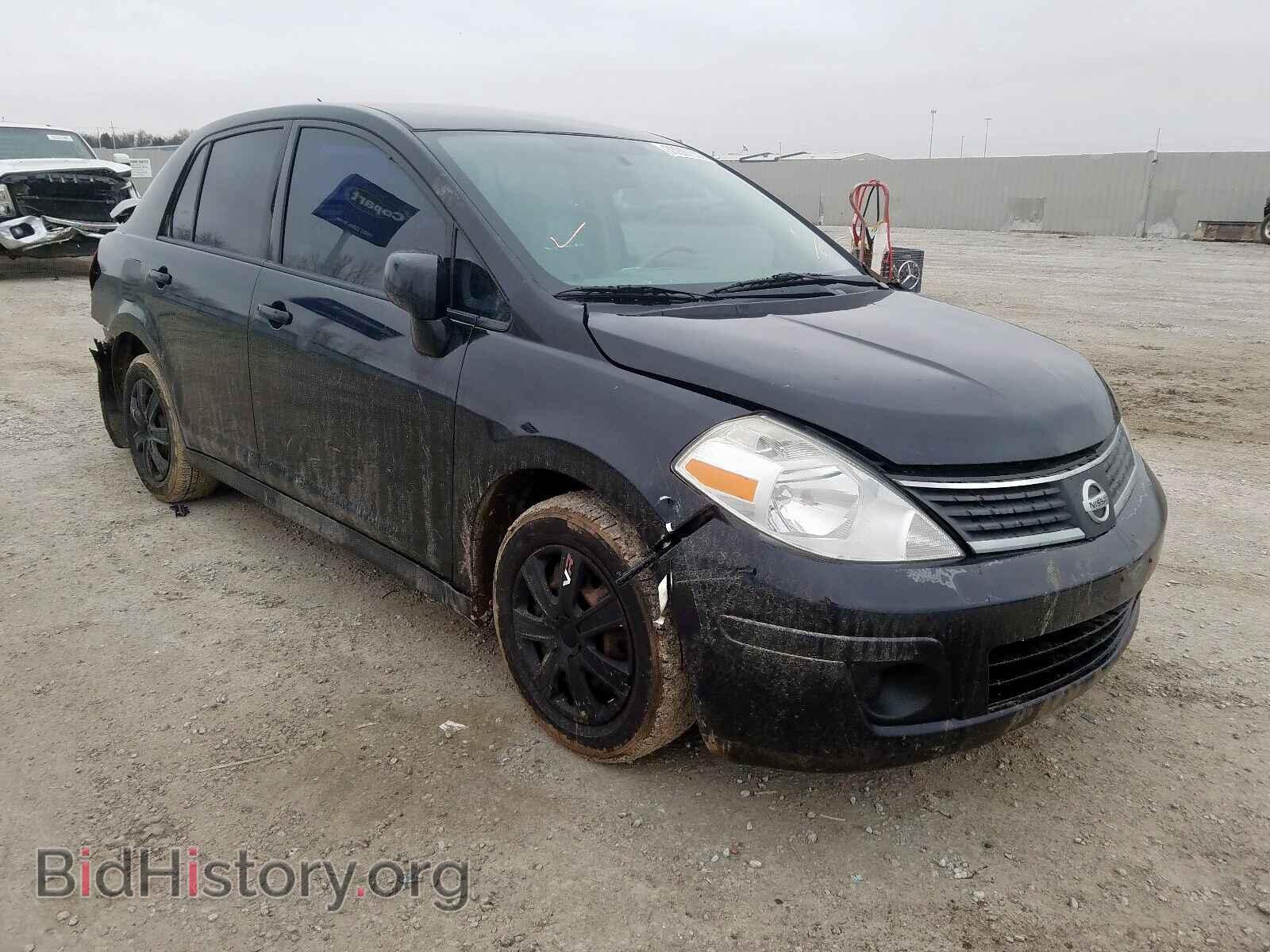 Фотография 3N1BC11E49L455274 - NISSAN VERSA 2009
