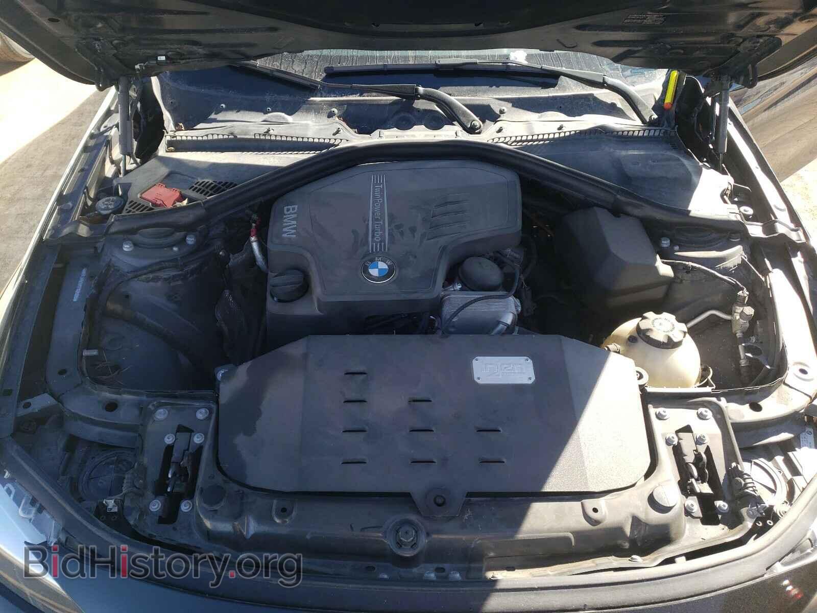 2014 BMW 3 SERIES - VIN: WBA3A5C5XEF605000 - Фото 7