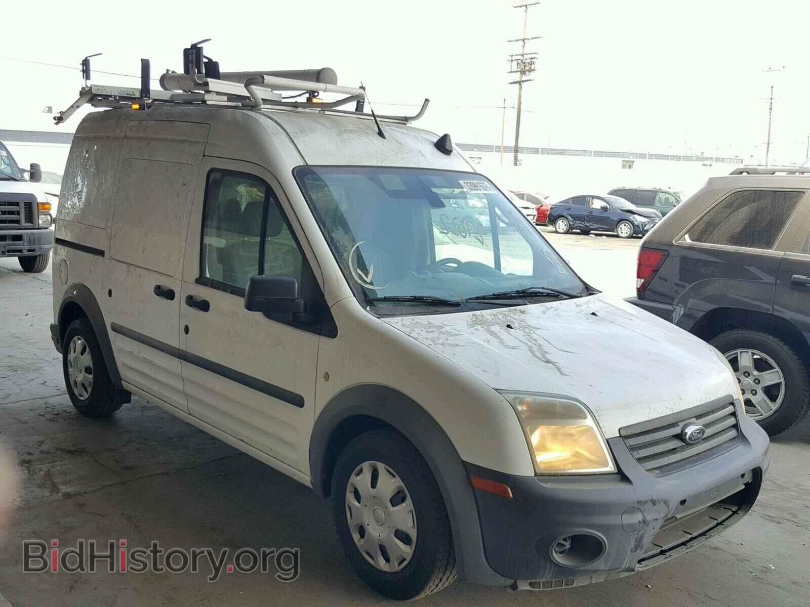 Photo NM0LS7AN4CT083751 - FORD TRANSIT CO 2012