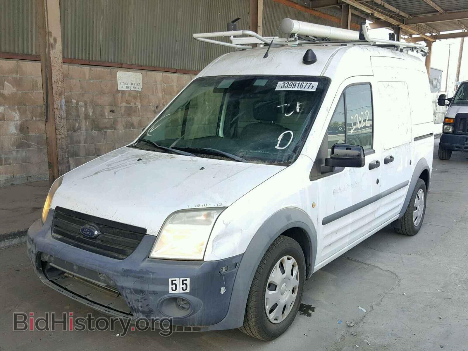 2012 FORD TRANSIT CO - VIN: NM0LS7AN4CT083751 - Фото 2