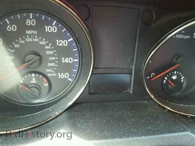 2012 HYUNDAI GENESIS - VIN: KMHHT6KD3CU067830 - Фото 8