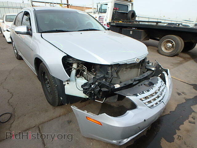 Фотография 1C3CC4FB0AN207033 - CHRYSLER SEBRING 2010