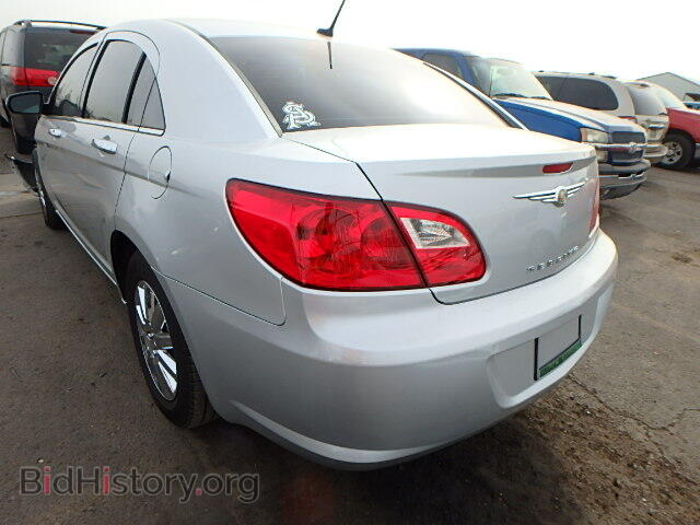 2010 CHRYSLER SEBRING - VIN: 1C3CC4FB0AN207033 - Фото 3