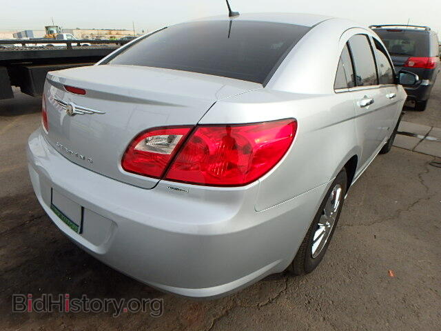 2010 CHRYSLER SEBRING - VIN: 1C3CC4FB0AN207033 - Фото 4
