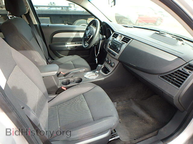 2010 CHRYSLER SEBRING - VIN: 1C3CC4FB0AN207033 - Фото 5