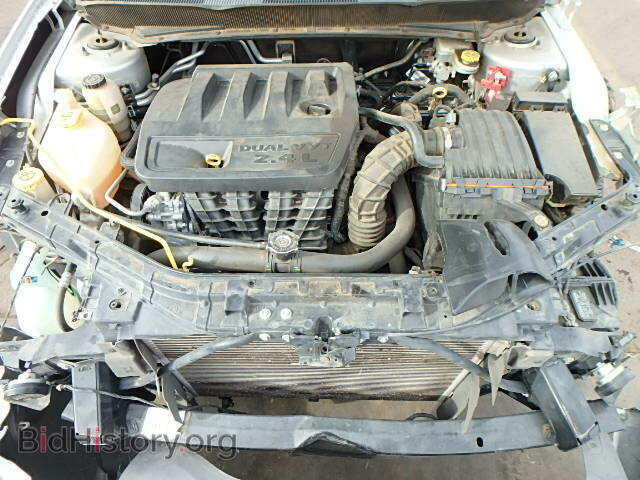 2010 CHRYSLER SEBRING - VIN: 1C3CC4FB0AN207033 - Фото 7