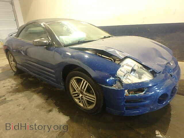 Photo 4A3AE55H03E021176 - MITSUBISHI ECLIPSE 2003